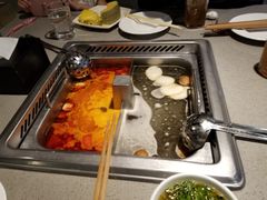 -海底捞火锅(油麻地店)