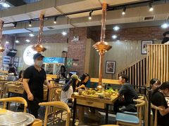 大堂-金顺韩式烤肉·网红烤肉店(广利路店)