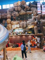 -卡通尼·Safari非洲探索乐园·生日会(金桥国际商业广场店)