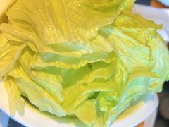 生菜-小洋府铜锅涮肉(南锣鼓巷店)