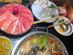 -矮板凳老火锅(宽窄巷子店)