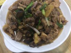 -田源农家饭店·窑鸡王·海鲜(东部湾·融创店)