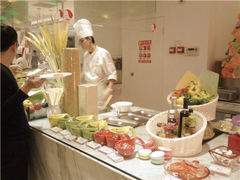 面食-广州花之恋城堡酒店