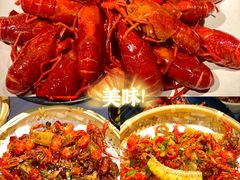 -巴厘龙虾·榜首油焖大虾(洞庭·艺术洋房店)