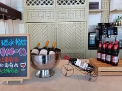 -嘉定凯悦·咖啡厅