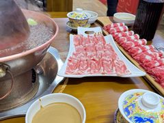 -津门老羊家·铜锅涮羊肉·烧烤(科技园店)