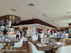 -青岛蓝海御华大饭店（金沙滩店）·蓝钻国际美食自助百汇