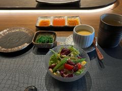 -岩盐·铁板料理(嘉里店)