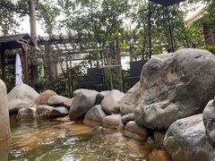 -张家港金凤凰度假村温泉