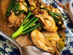 姜葱蚝-阿殳粥馆(水围村店)