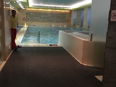 -健身游泳中心·青岛香格里拉大酒店
