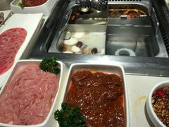 -海底捞火锅(上元大街店)