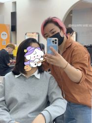 点击看大图 -川和潮人漂色·烫染·接发