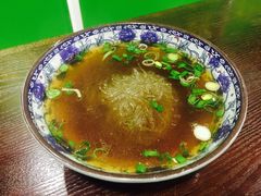 -老新隆牛肉锅贴(新街口店)