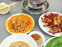 -松明一烤肉馆(鲁园店)