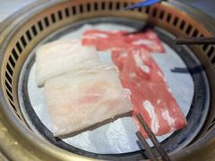 -德得轩烤涮一体自助餐厅(王府井店)