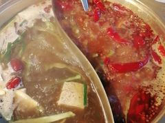 -麻辣英雄重庆火锅(二城广场店)