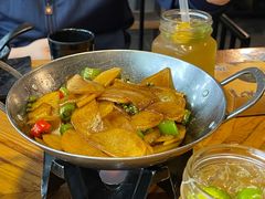 -院子餐厅·大锅菜·老杭帮(桥西直街店)