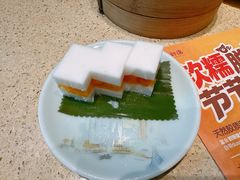 椰汁糕（赠菜）-点都德(长泰广场店)