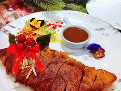 -ins森林童话餐厅coffee&bistro