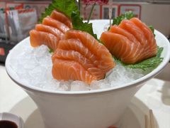 -新一番三文鱼寿司(红城湖店)