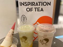 -喜茶(广州石牌桥店)