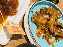 -先记烧鹅王·本地粤菜(福永店)