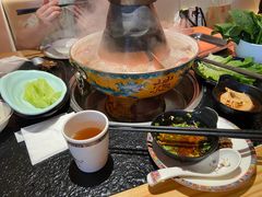 -京炭铜锅涮肉·羊蝎子·羊肉炉(保利·时光里店)