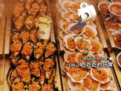 -火焰里烤肉自助(南充王府井店)