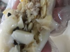 炒肉馅团子-非遗近水楼糕团(景德路店)