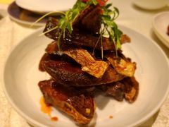 老上海熏鱼-上海和平饭店龙凤厅 Dragon Phoenix
