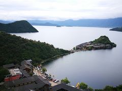 -丽江泸沽湖景区-里格半岛