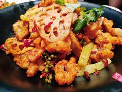 -红辣椒·川菜·火锅(张杨路店)