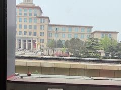 -麦当劳(军博店)