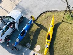 -春花秋色城市公园