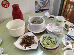 -柳周农家菜特色老店沙田柚美食(东大街店)