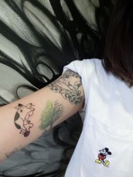 -飛凡TATTOO纹身•原创