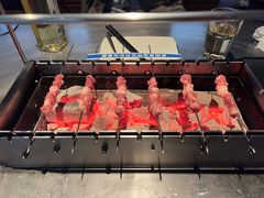-很久以前羊肉串(簋街店)