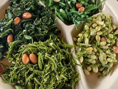 野菜拼盘-京北渔家傲