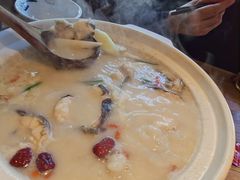 -老阿爸鲜鱼土菜(昆山花桥店)