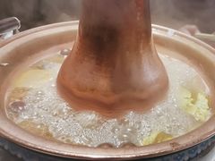 -一只羊·铜锅涮羊肉烧烤
