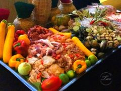 -芽庄洲际酒店自助餐厅