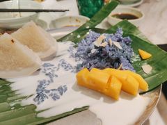 -椰子不语 椰子鸡火锅(淮海店)