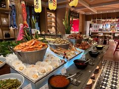-食百绚全日制餐厅(成都棕榈泉费尔蒙酒店)