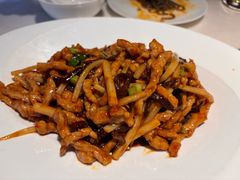 鱼香肉丝-茅庐毛血旺(烟台大悦城店)