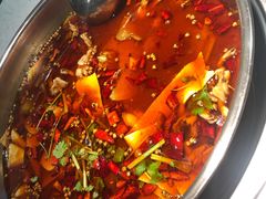 -味之绝美蛙鱼头火锅(高新店)