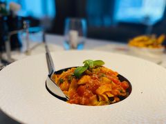 番茄芦笋意面-燃扒房Steakhouse(皇庭店)