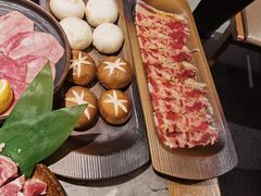 -厚贞日式烤肉(龙之梦店)