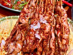 -86烧烤 | 江湖菜(石人总店)
