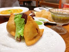 -琥珀宫南亚餐厅(欢乐城店)
